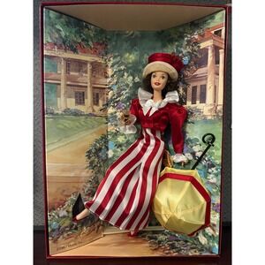 1997 Coca-Cola After the Walk Barbie Fashion Classic Series Mattel 17306 NIB